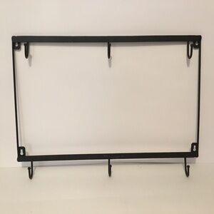 Mug Holder, Hangs 6 Mugs